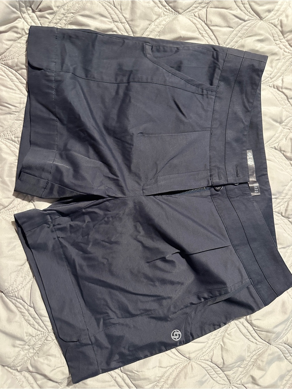 Women’s Lija Golf Shorts with Stretch Waistband